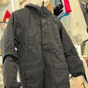 Lands End Boys Winter Ski Coat
